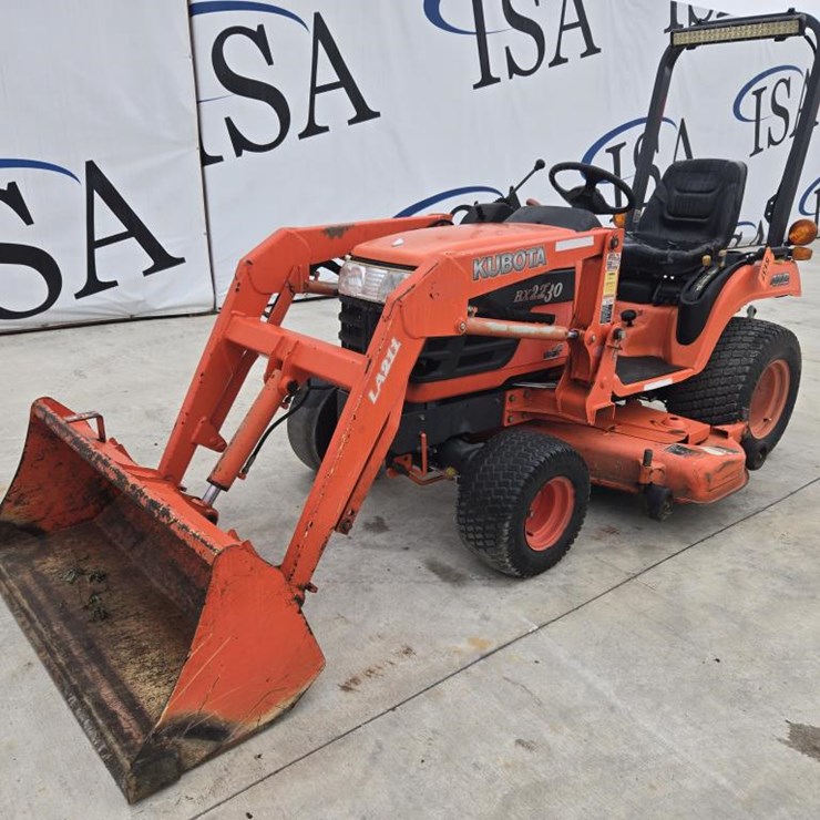 KUBOTA BX2230D