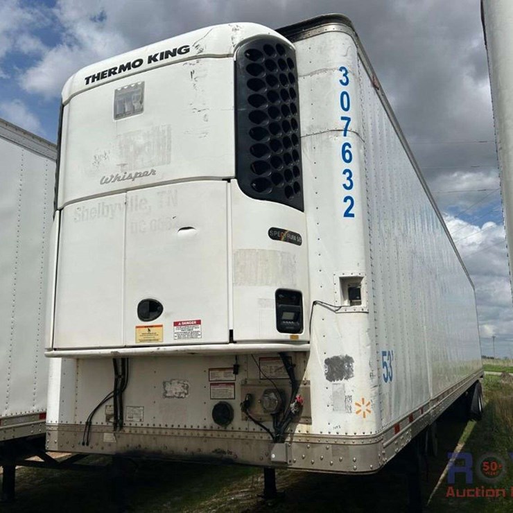 2016 GREAT DANE 53FT