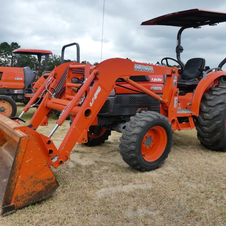 2006 KUBOTA L3130