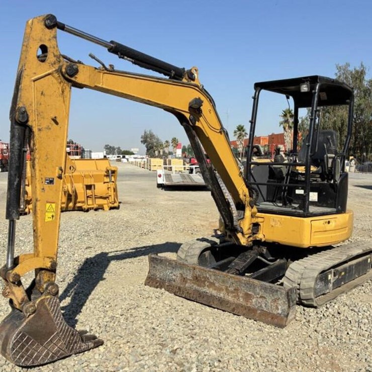 2014 CATERPILLAR 304E2 CR