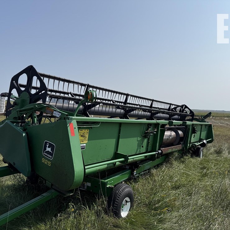 1997 JOHN DEERE 925