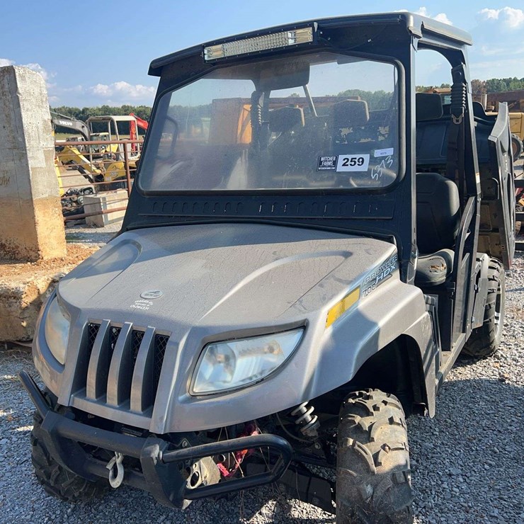 ARCTIC CAT 700 PROWLER