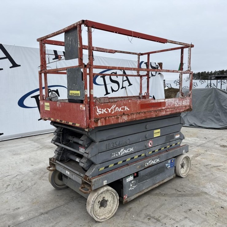 SKYJACK SJIII4632