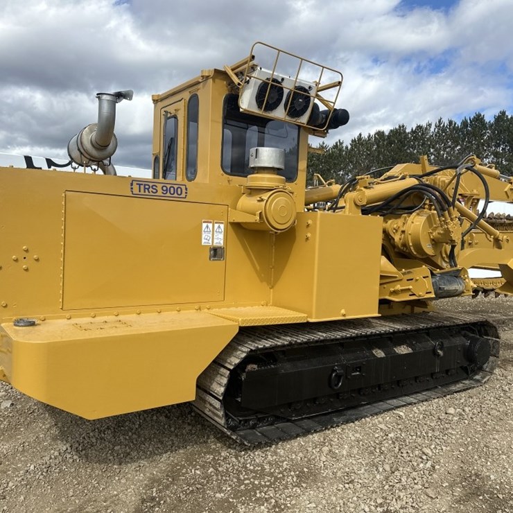 TESMEC TRS900EXT