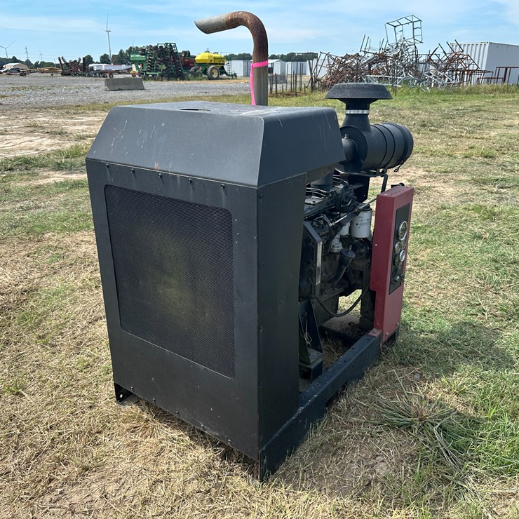#32182 • Case 4 cyl Power Unit