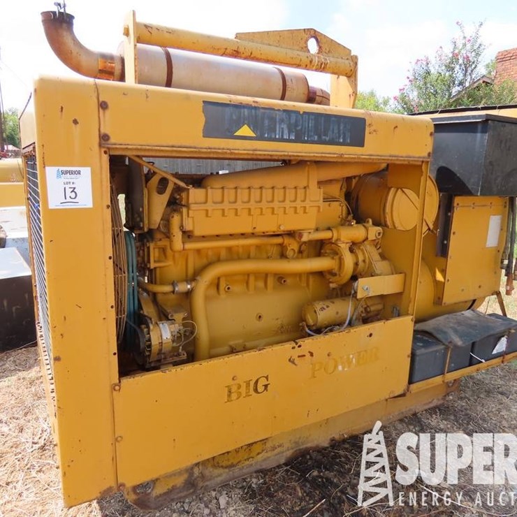 CATERPILLAR D343