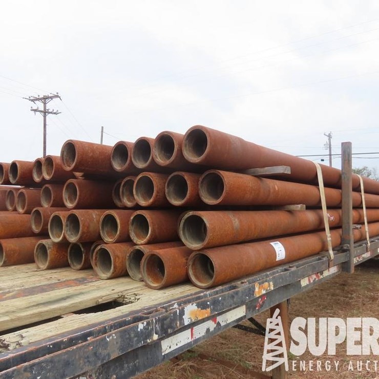 1519FT (2-13) (49 Jts) 6-5/8" S-522, 27.70# R...