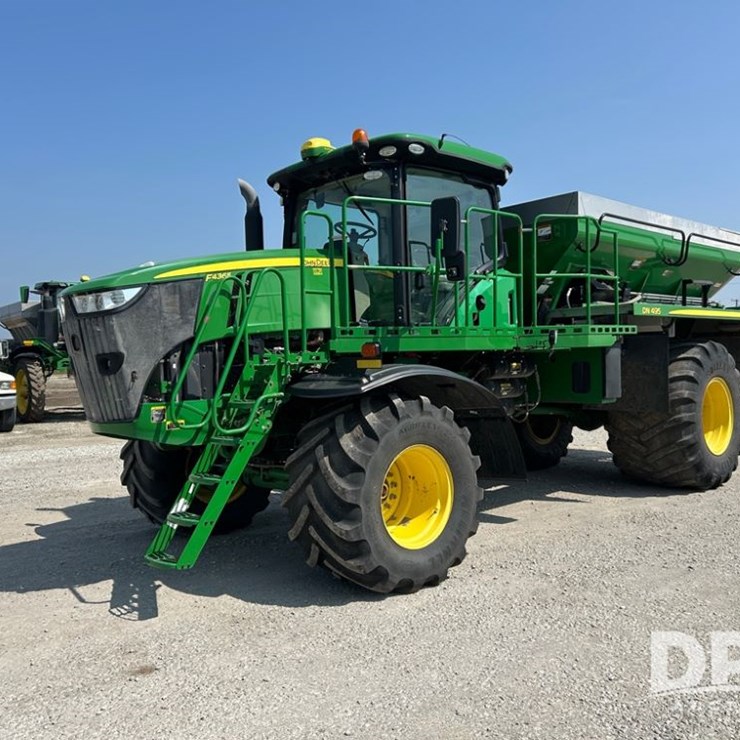 2020 JOHN DEERE 2020