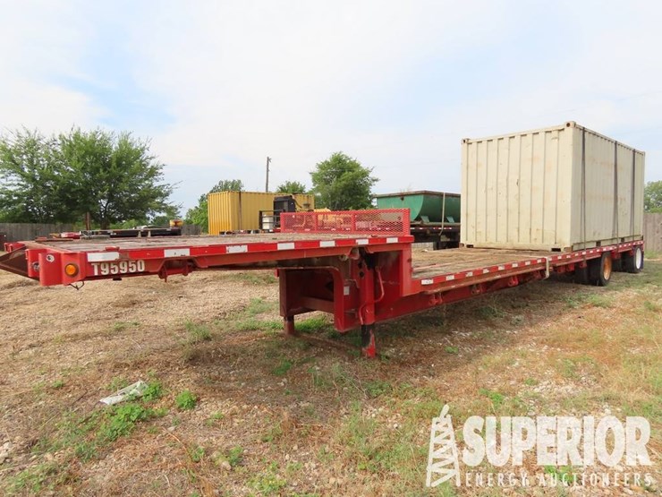(x)-(1-44)-2001-fontaine-40'-tandem-spread-axle-t...-image-1