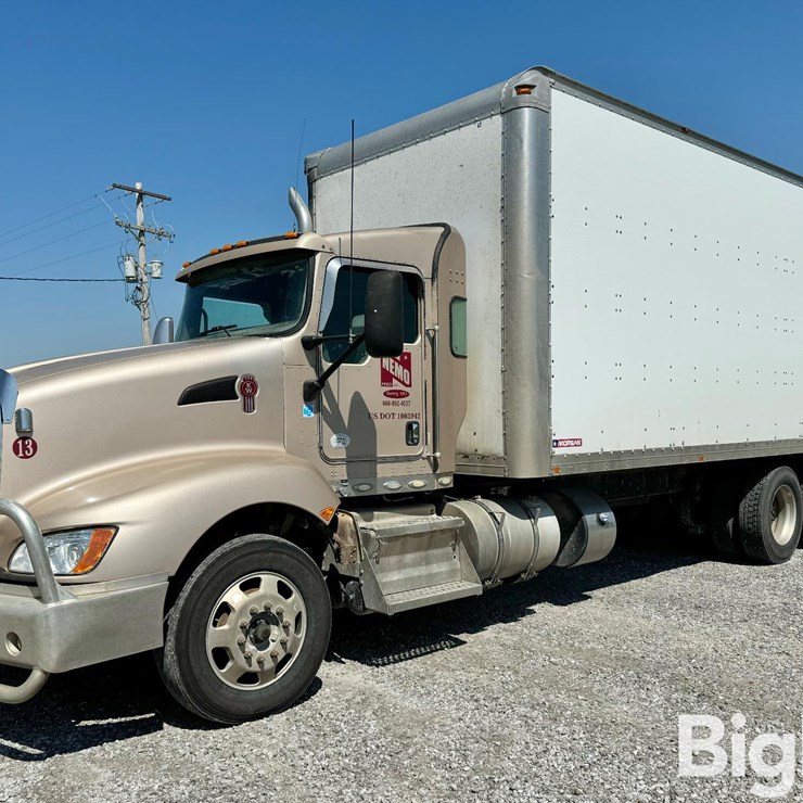 2013 KENWORTH T660