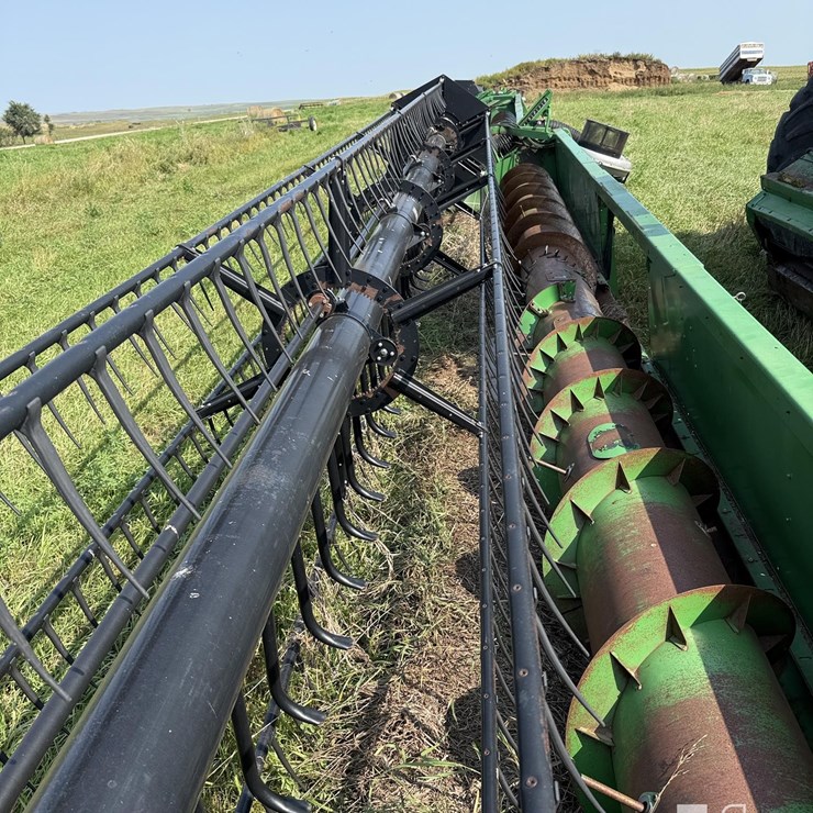 JOHN DEERE 930F