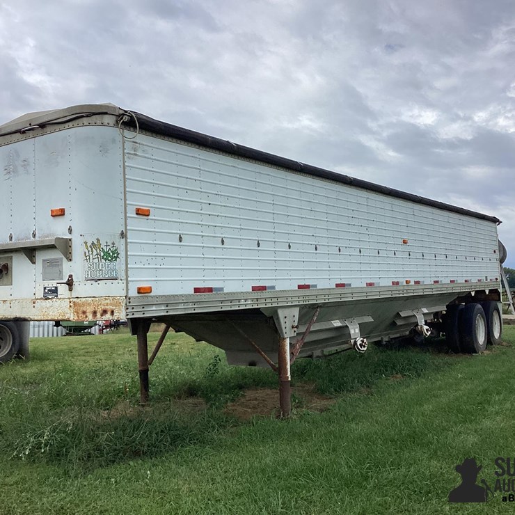 1983 TIMPTE SUPER HOPPER