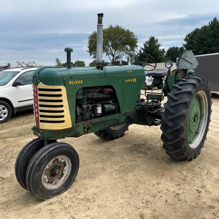 OLIVER SUPER 88