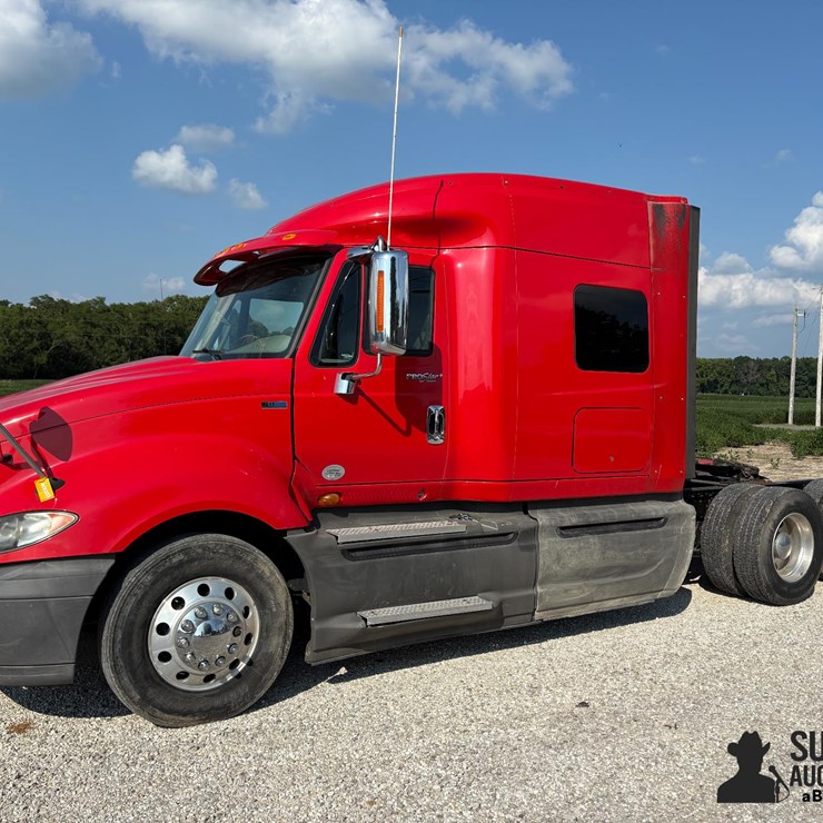 2013 INTERNATIONAL PROSTAR