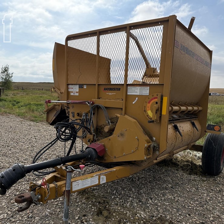 2020 HAYBUSTER 2660