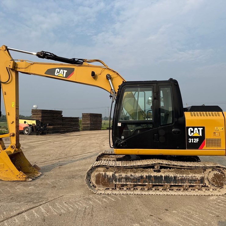 2016 CATERPILLAR 312FGC