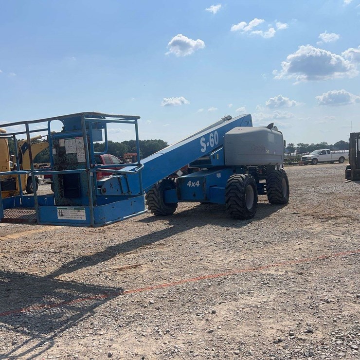 GENIE S60