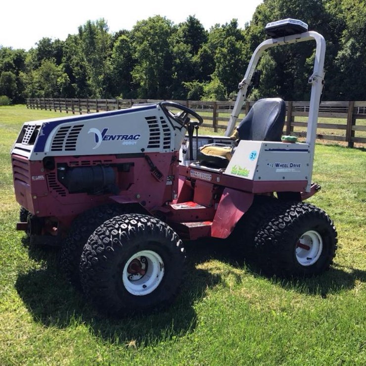2016 VENTRAC 4500Y