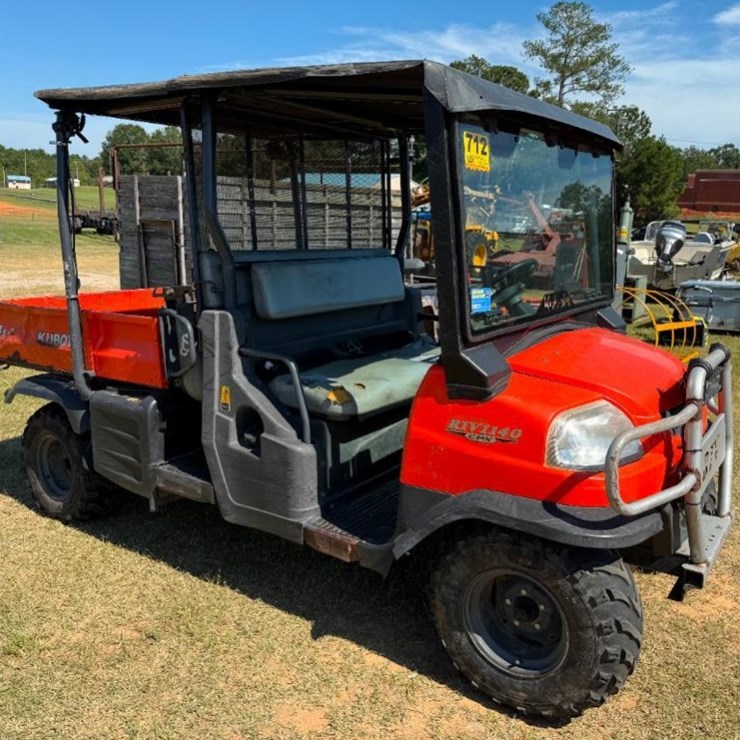 KUBOTA RTV1140CPX