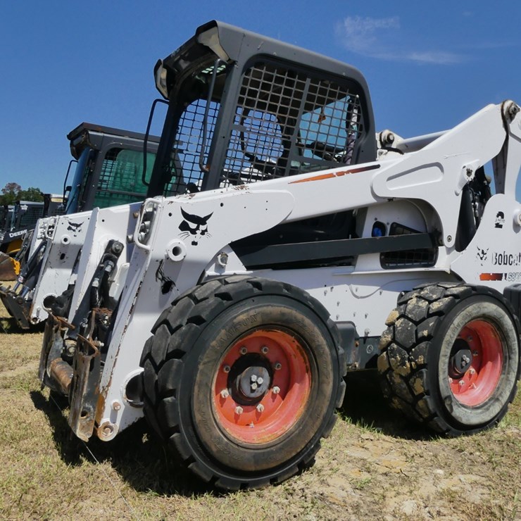 2016 BOBCAT S850