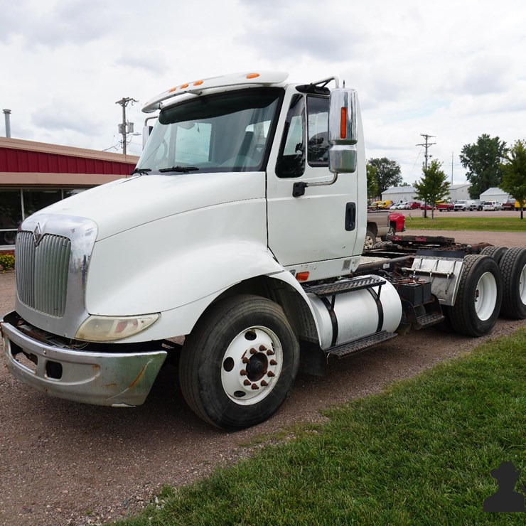 2006 INTERNATIONAL 8600