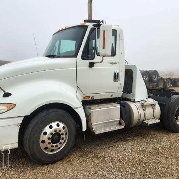 2014 INTERNATIONAL PROSTAR