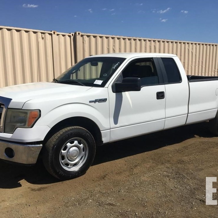 2013 FORD F150 XLT