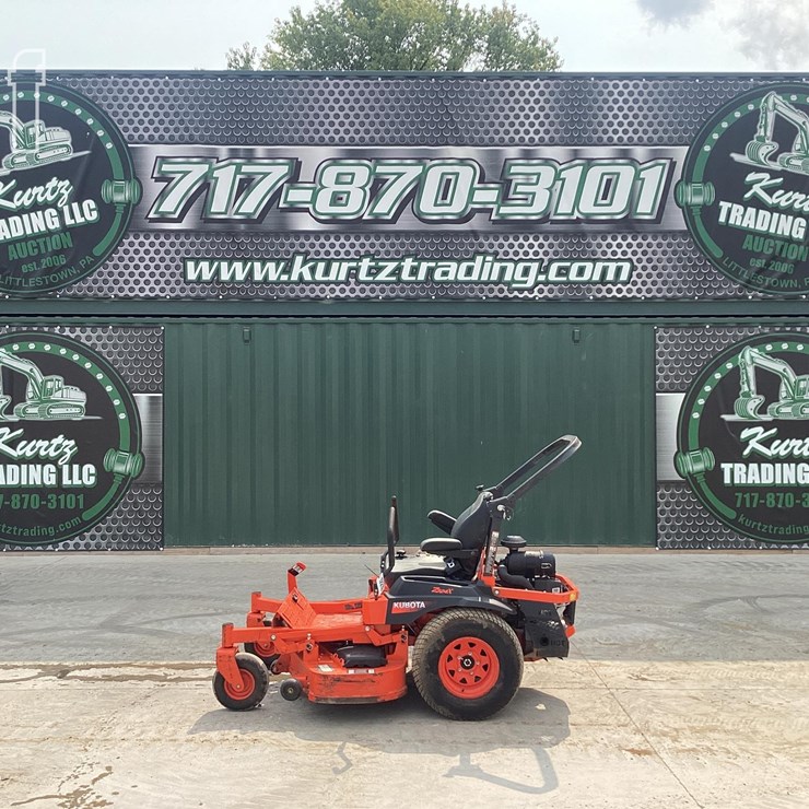 2017 KUBOTA Z724X
