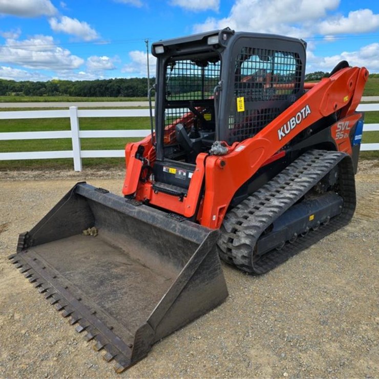 KUBOTA SVL95-2S