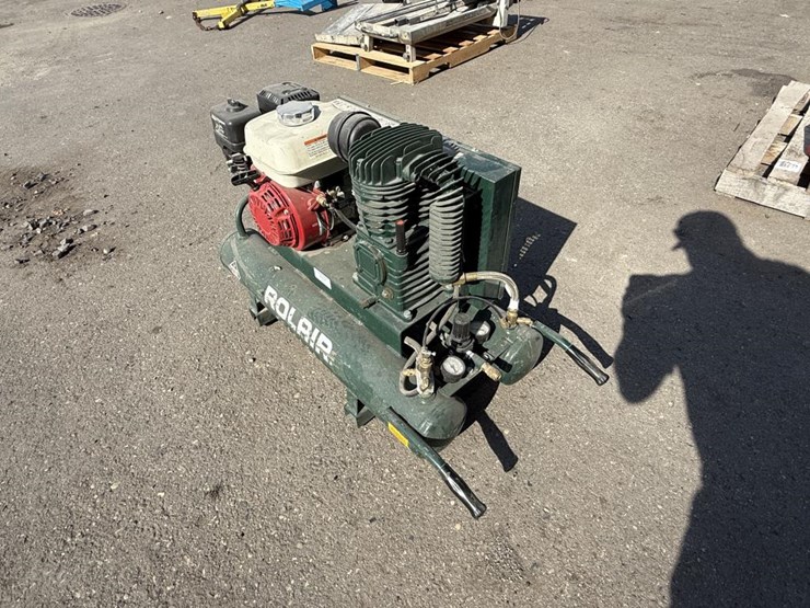 #2121-•-rolair-portable-gas-air-compressor-image-3