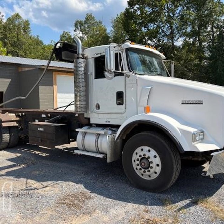 2006 KENWORTH T800