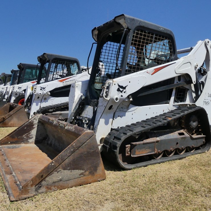 2018 BOBCAT T590