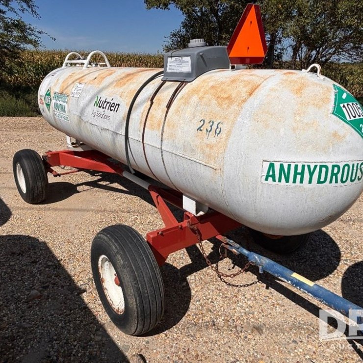 NH3 Nurse Tank (GP11398, Unit 47044, Tank 236)