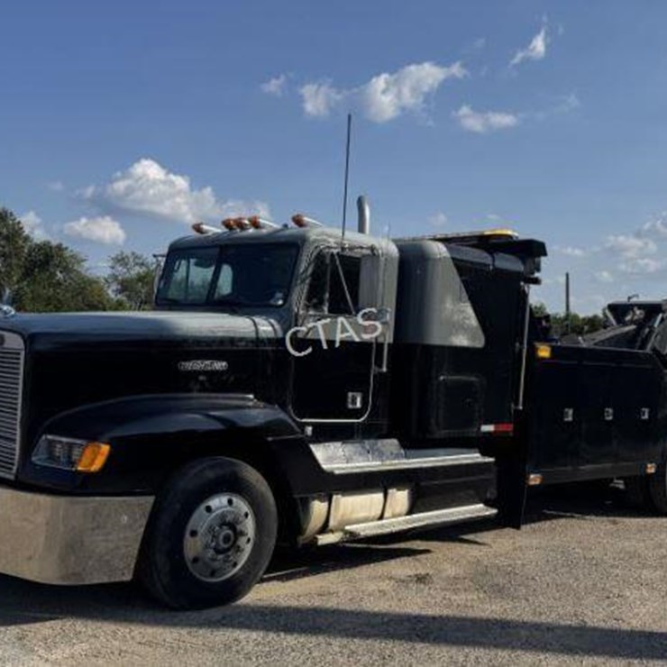 1989 FREIGHTLINER FL112