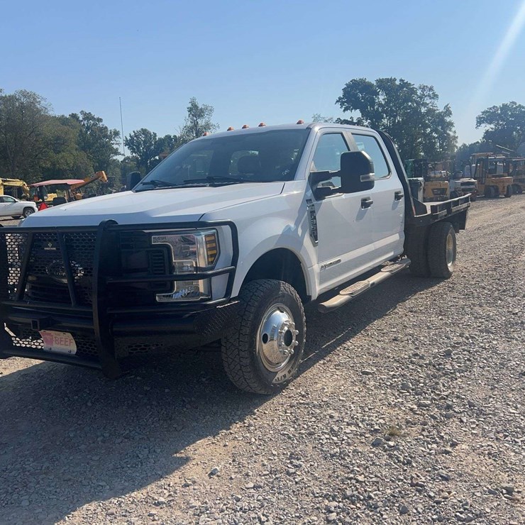 2019 FORD F350