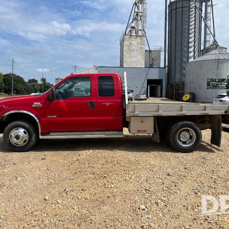 2006 FORD F350 XLT