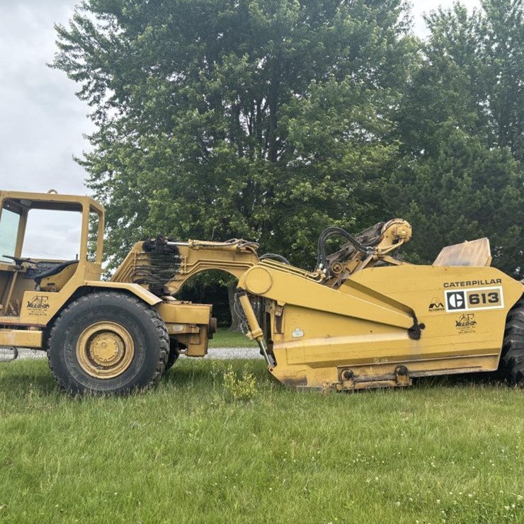 CATERPILLAR 613B