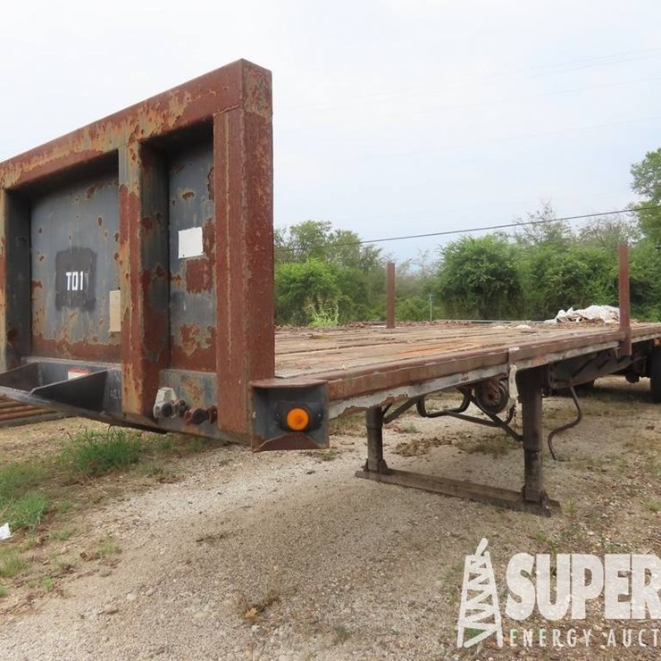 1997 GREAT DANE TRAILER