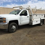 2017 CHEVROLET 3500