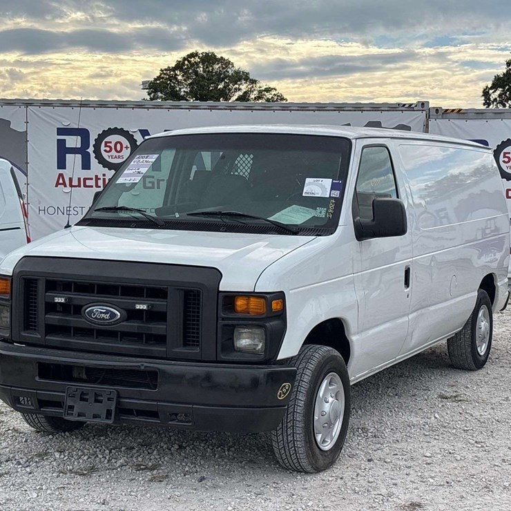 2008 FORD CARGO