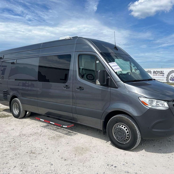 2022 MERCEDES-BENZ SPRINTER 4500