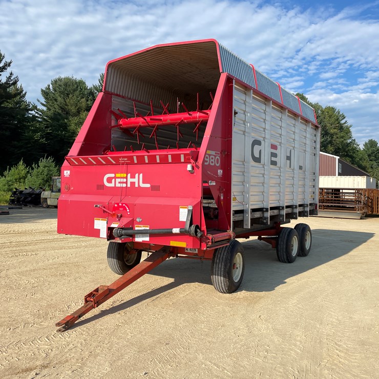 GEHL 980