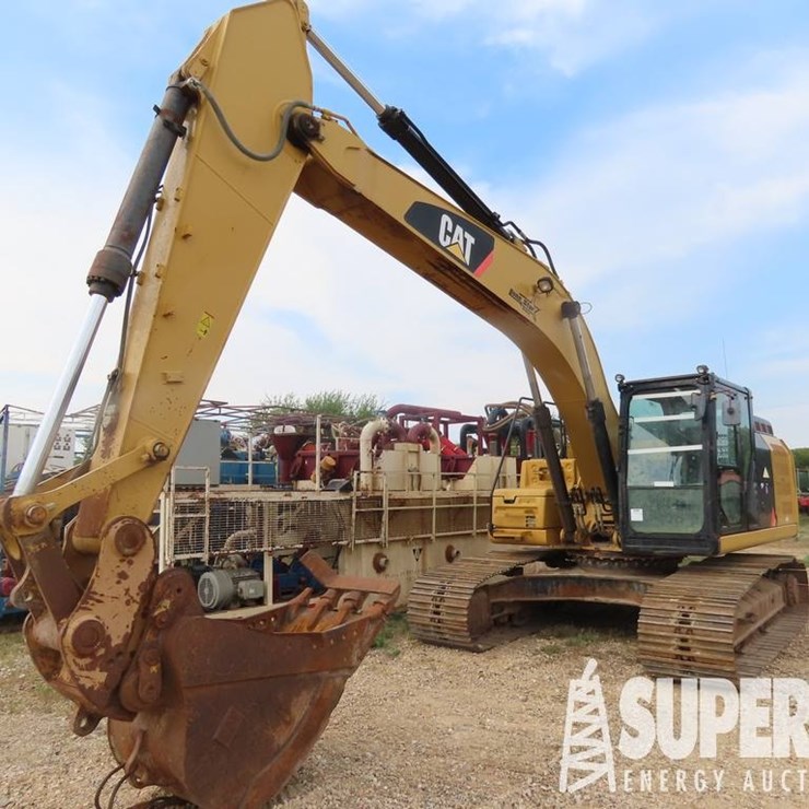 CATERPILLAR 326F