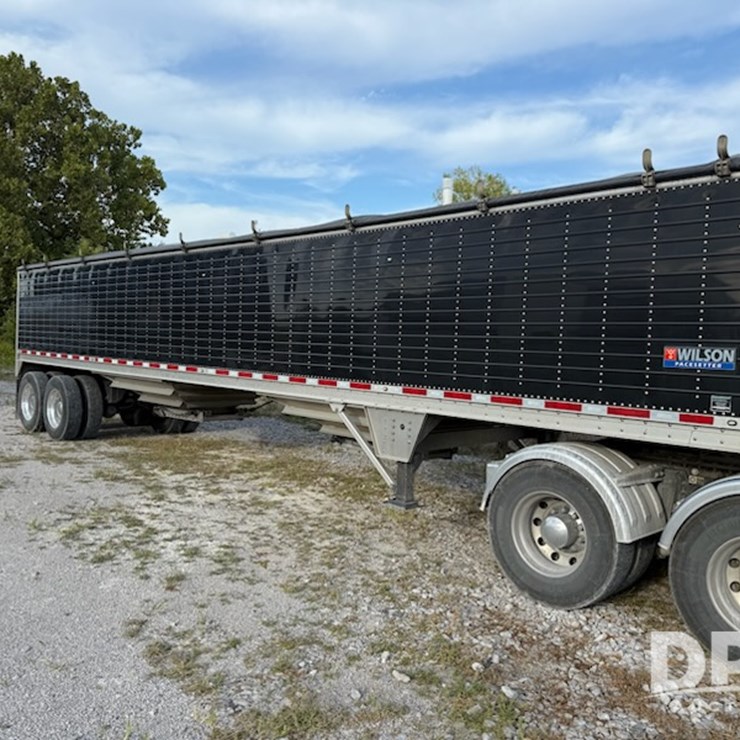 2020 WILSON GRAIN TRAILER