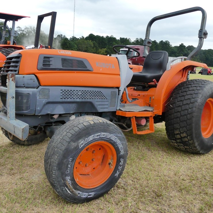 KUBOTA L4630