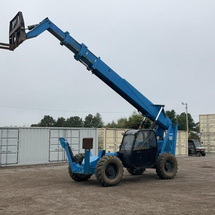 2006 GENIE GTH1056