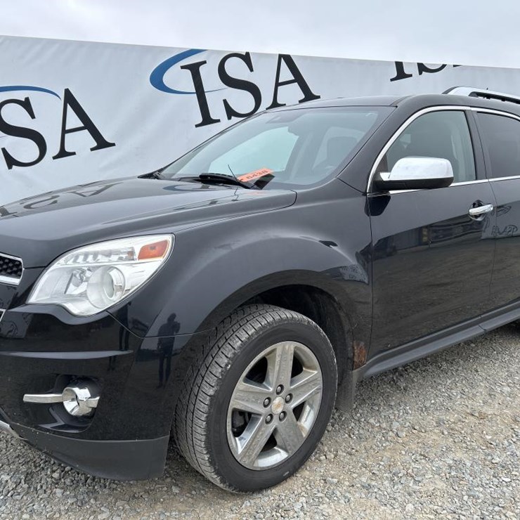 2015 CHEVROLET EQUINOX