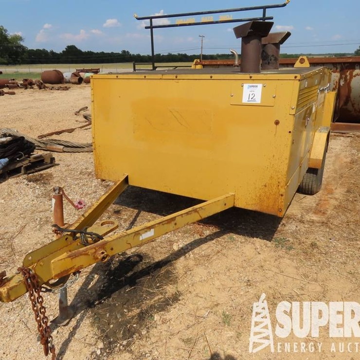 (1-12) ALLMAND 1000 Maxi-Heat Portable Rig Heater...