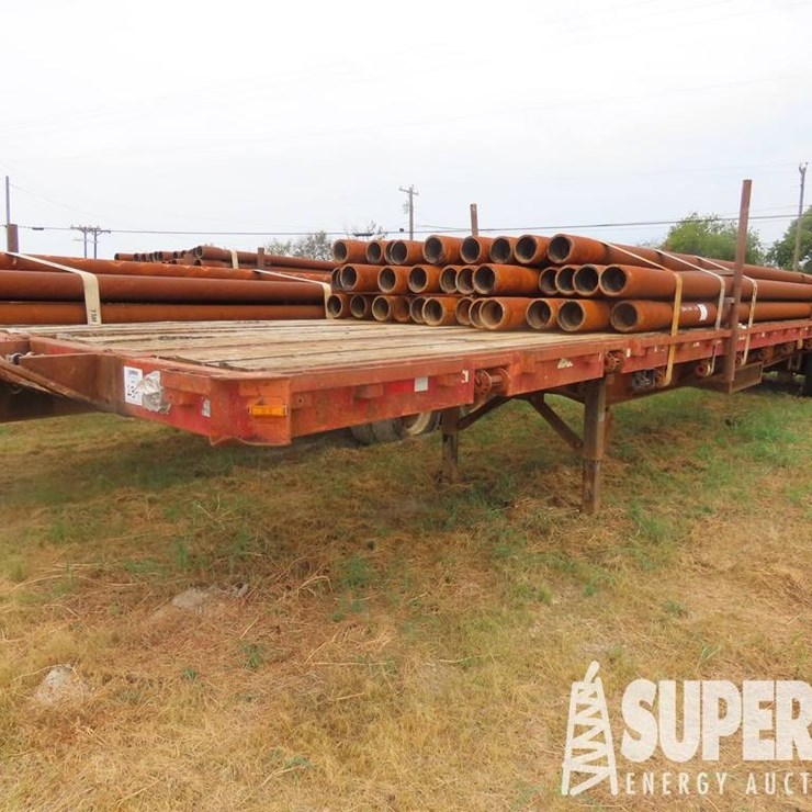 1985 GREAT DANE TRAILER