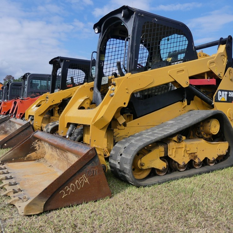 CATERPILLAR 259D